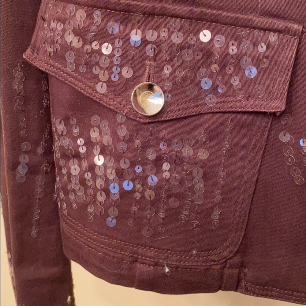 Cache Brown Blazer - image 5